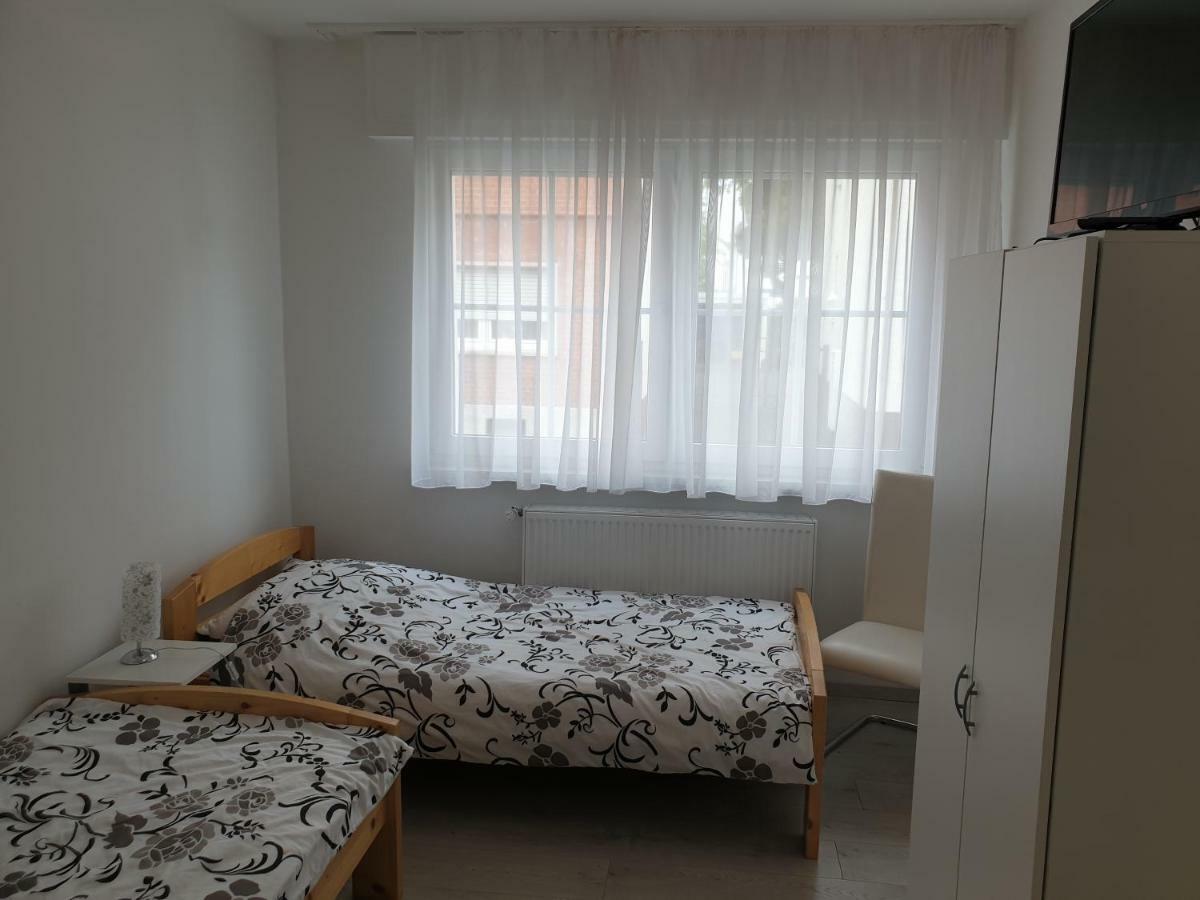Wohnung, Zimmer In Frankfurt Flughafen Zu Vermieten Moerfelden-Walldorf Exterior photo